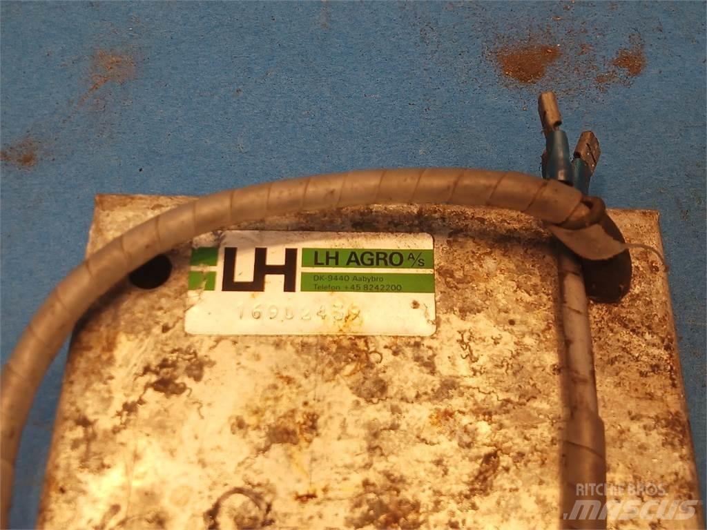Dronningborg LH Electrónica