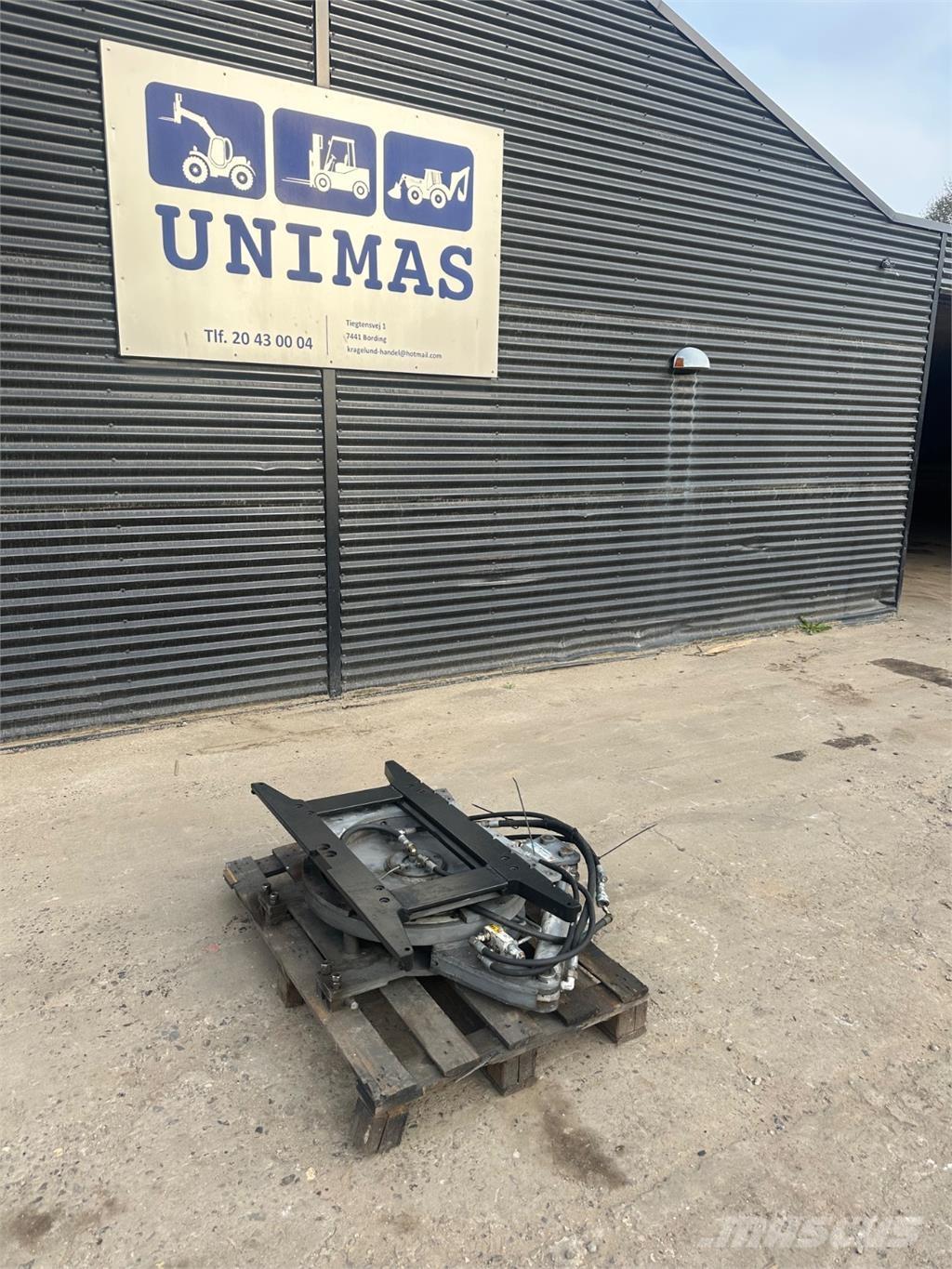 Elm 180’ vender Rotadores