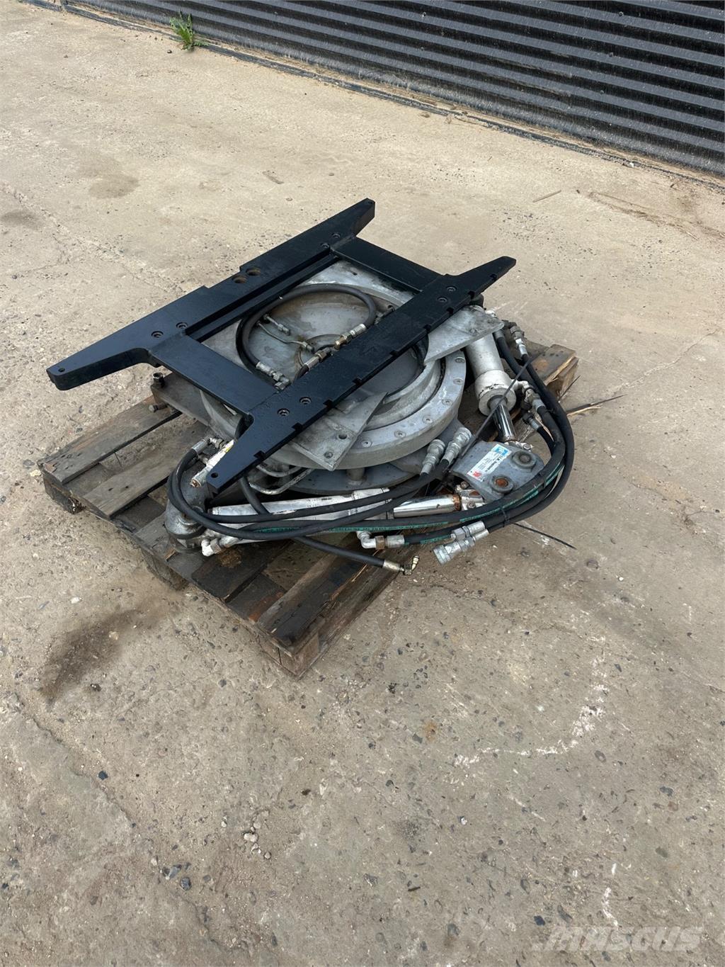 Elm 180’ vender Rotadores