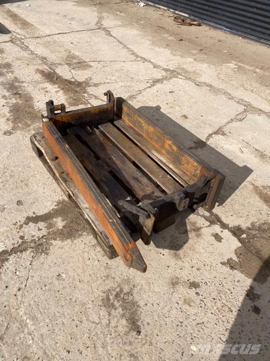 Elm 2500kg Forquilhas