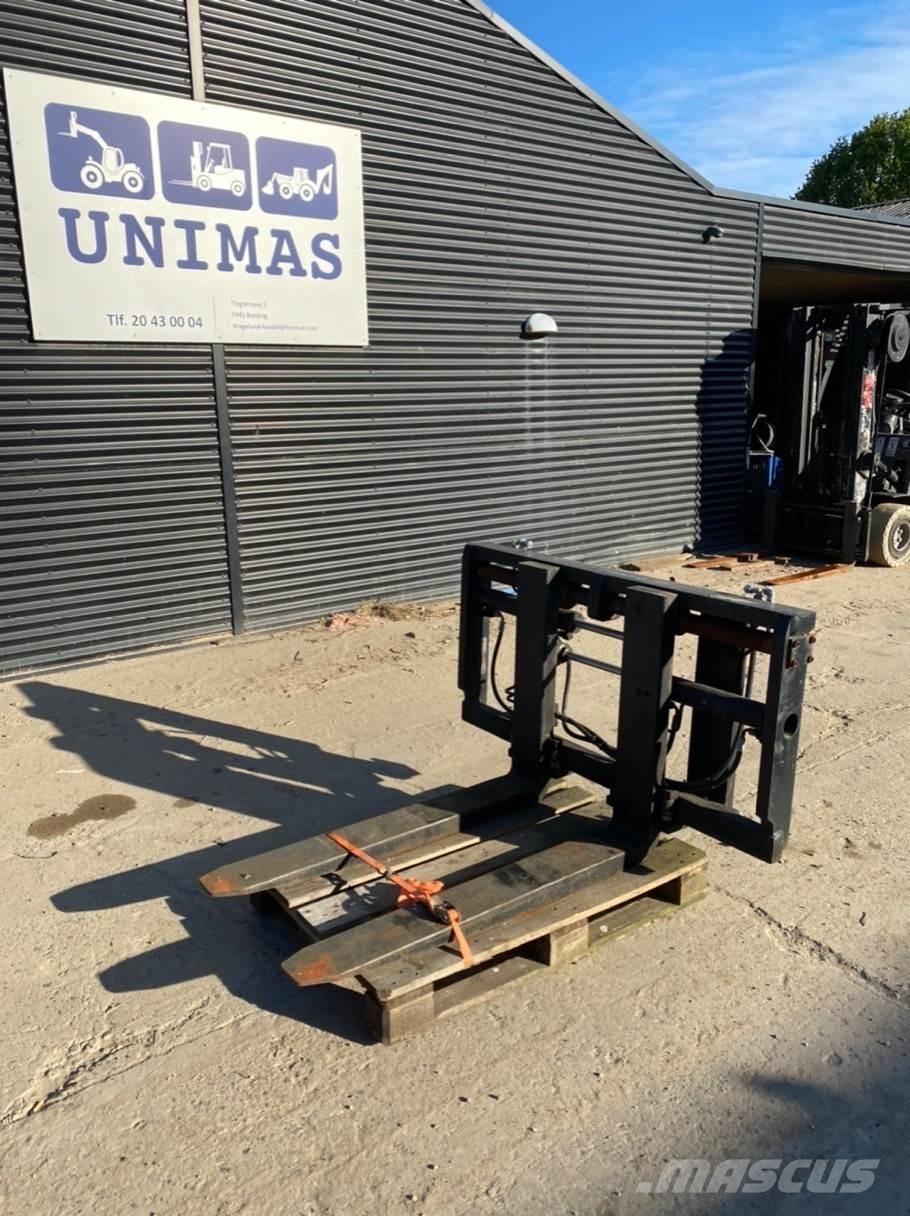 Elm 5tons Forquilhas