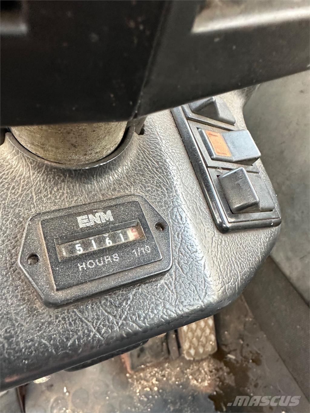 Fantuzzi SL60 Carregadores laterais