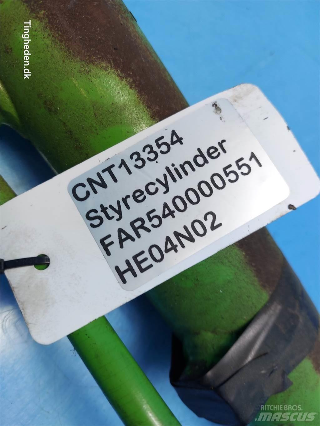 Faresin  Alimentadores de misturadoras