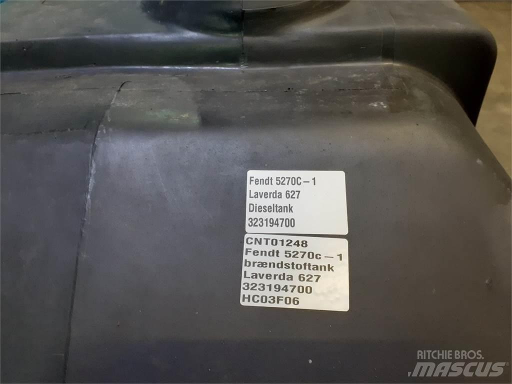 Fendt 5270C Acessórios de ceifeiras debulhadoras