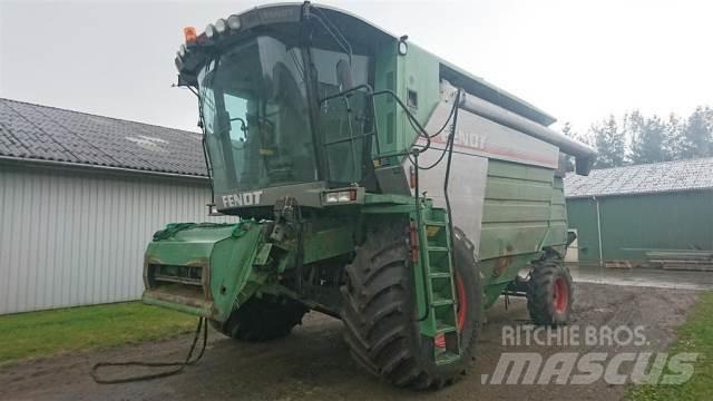 Fendt 6330 Ceifeiras debulhadoras