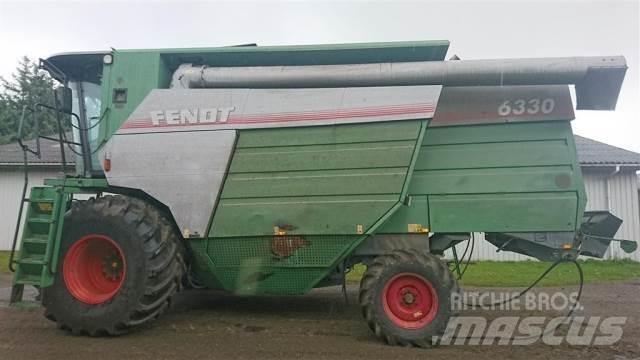 Fendt 6330 Ceifeiras debulhadoras