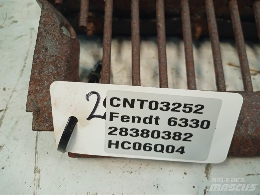 Fendt 6330 Acessórios de ceifeiras debulhadoras