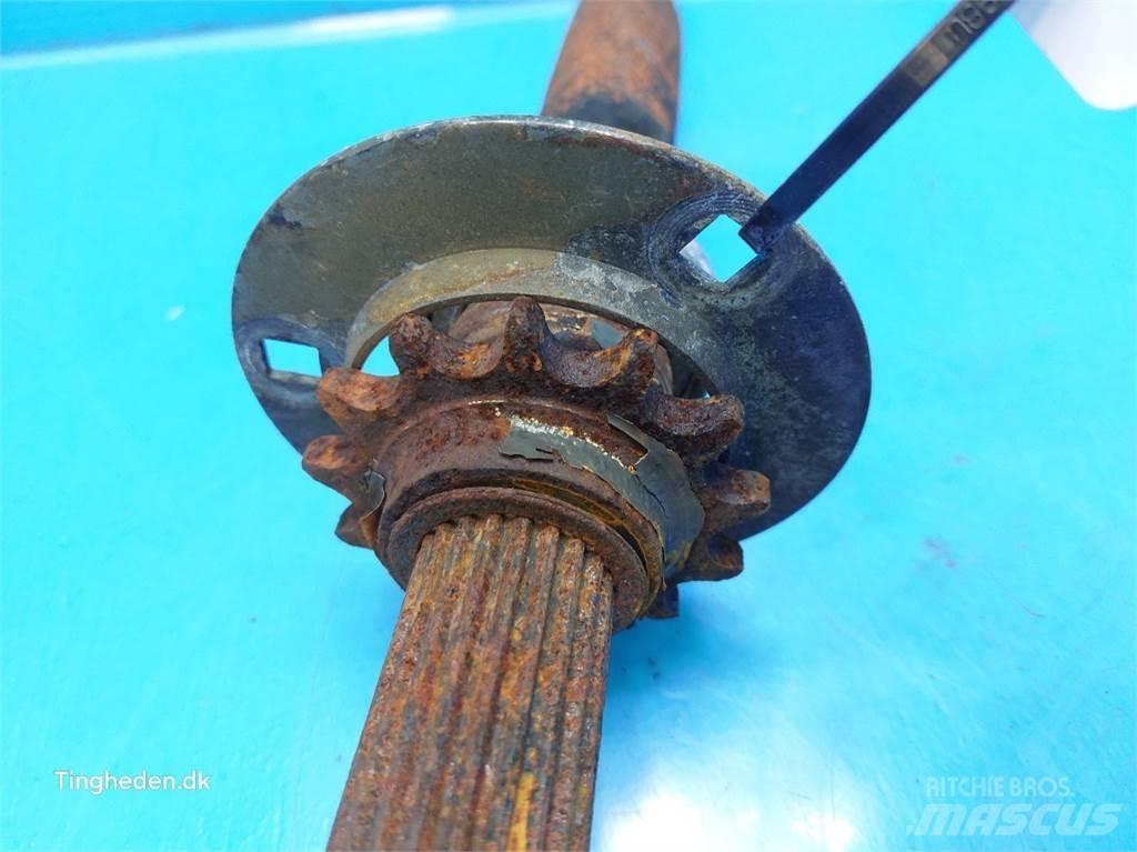 Fendt 763 Acessórios de ceifeiras debulhadoras