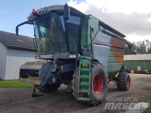 Fendt 8300 Ceifeiras debulhadoras