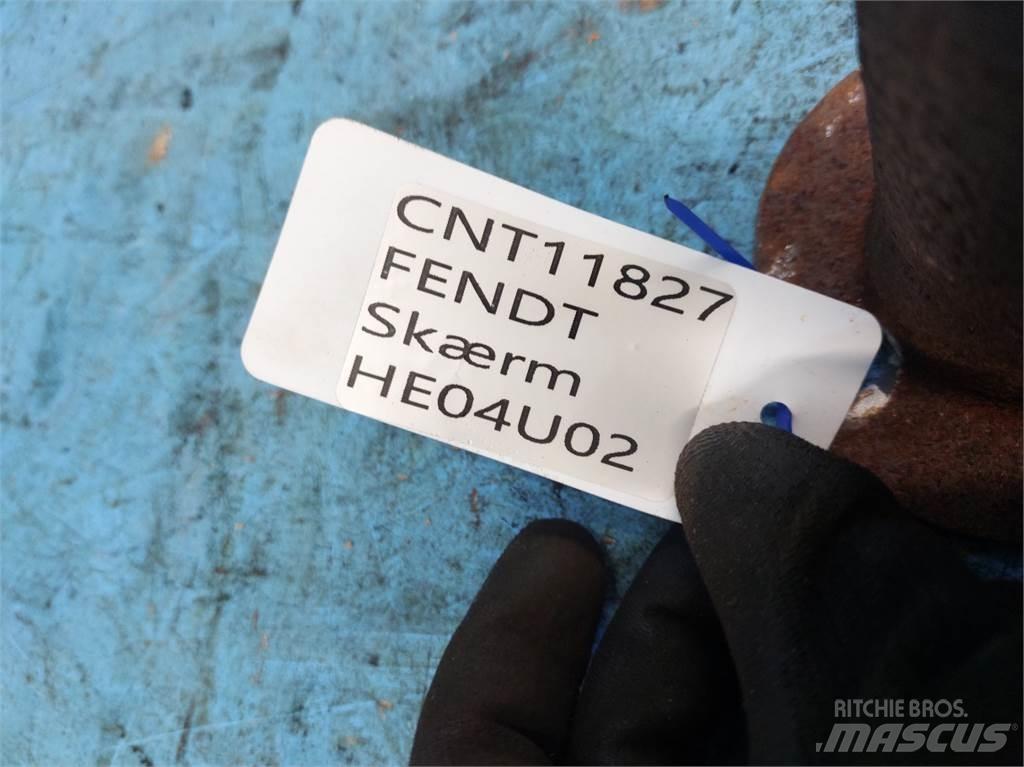 Fendt 8300 Agricultura - Outros
