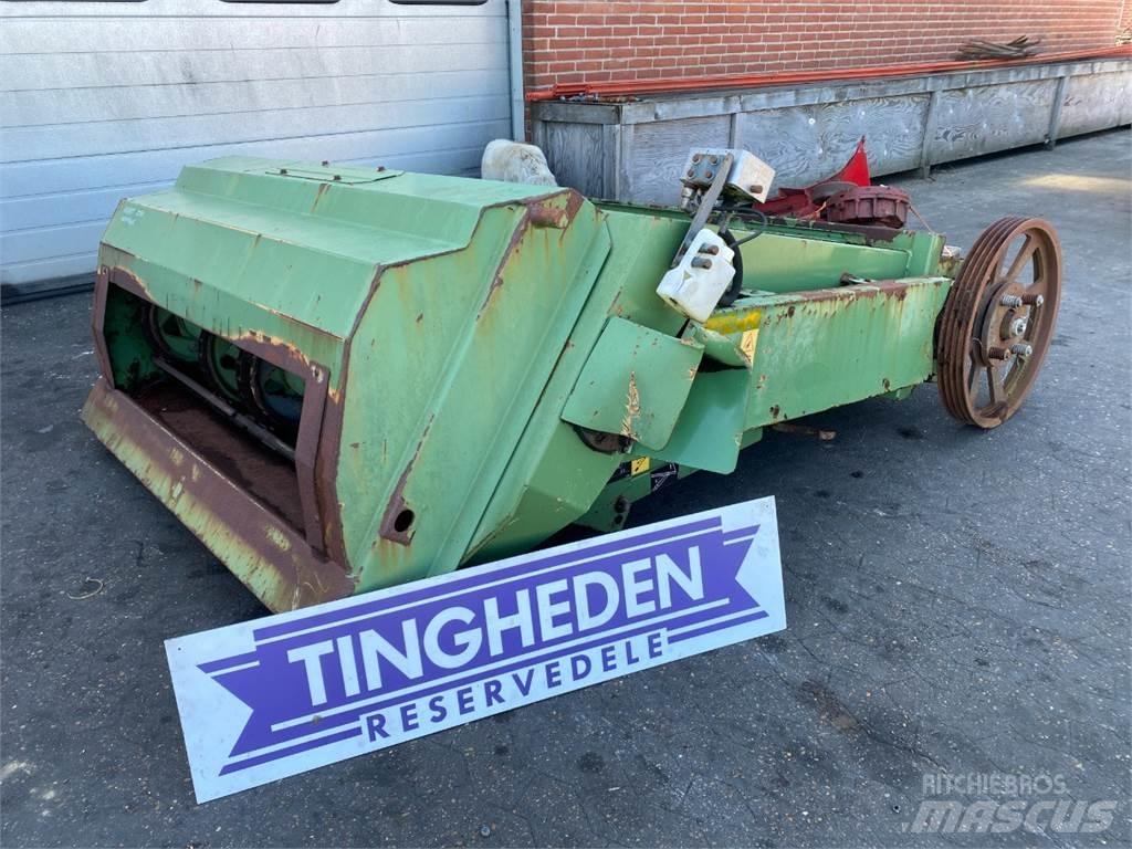 Fendt 8350 Acessórios de ceifeiras debulhadoras