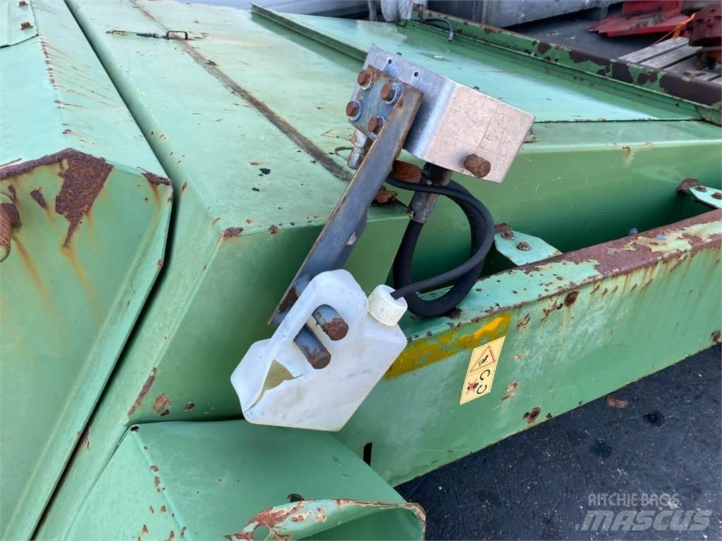 Fendt 8350 Acessórios de ceifeiras debulhadoras