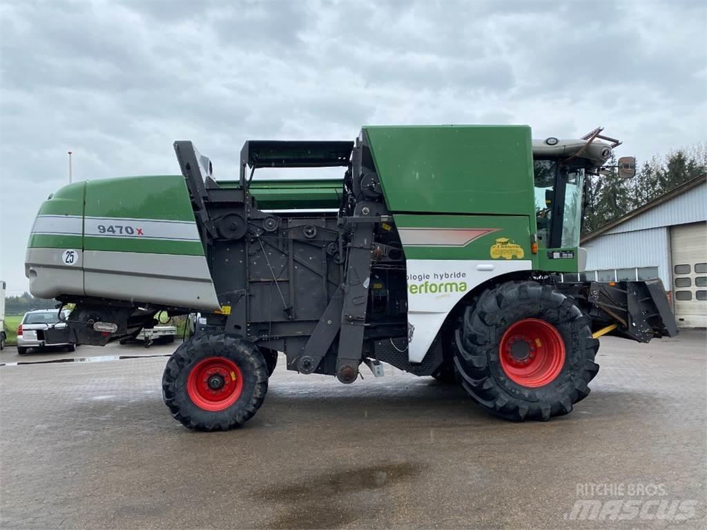 Fendt 9470X Ceifeiras debulhadoras