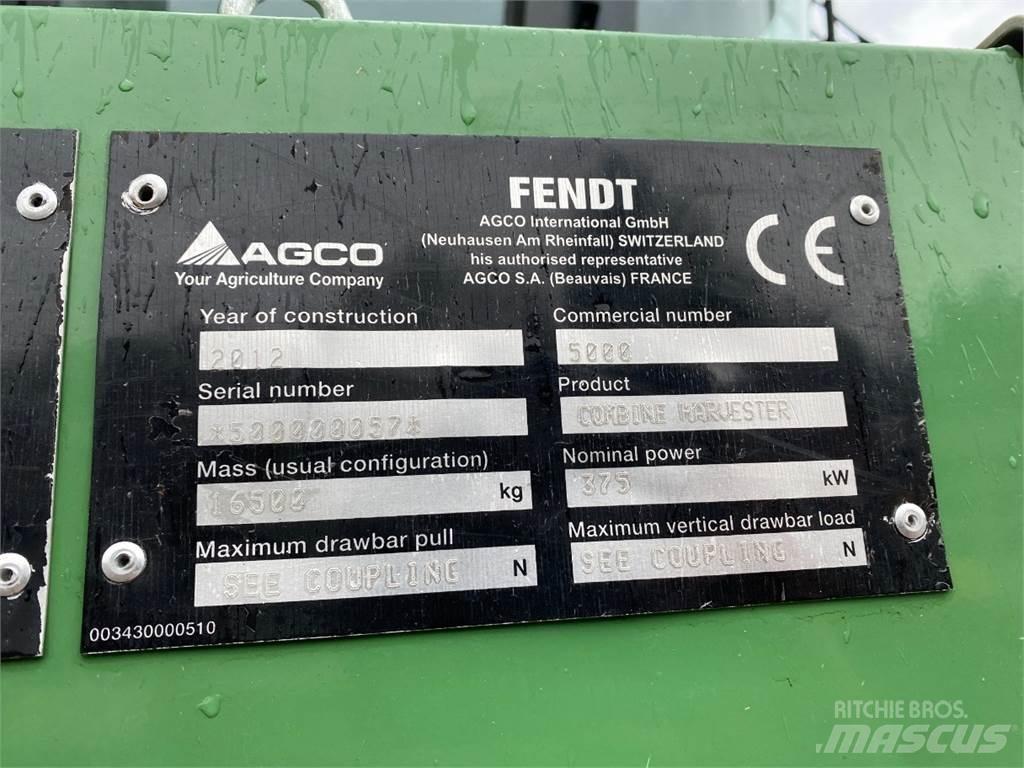 Fendt 9470X Ceifeiras debulhadoras