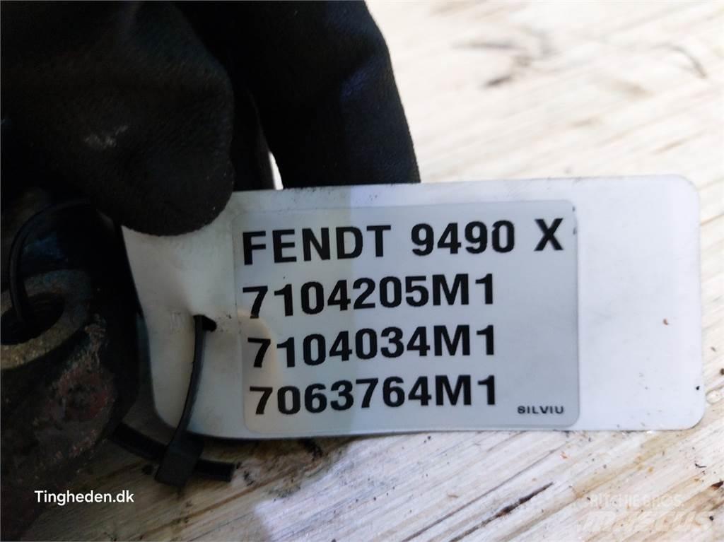 Fendt 9490X Agricultura - Outros
