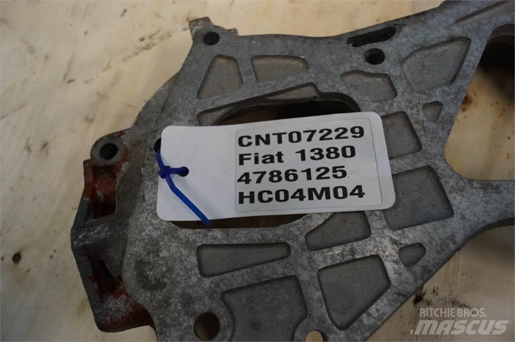 Fiat 1380 Radiadores máquinas agrícolas