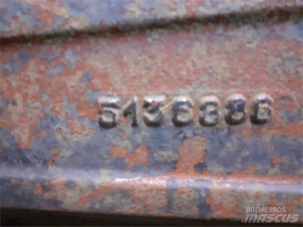 Fiat Foraksel Outros acessórios de tractores