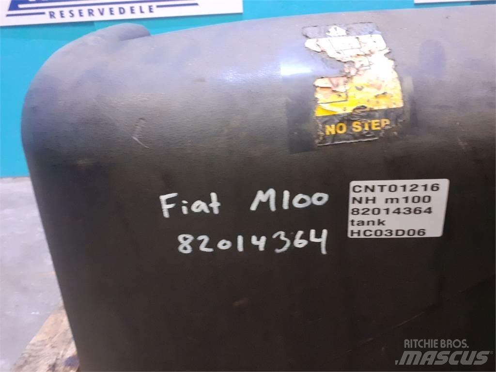 Fiat M100 Outros acessórios de tractores