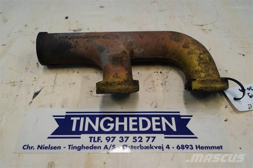 Ford 2713E Motores agrícolas