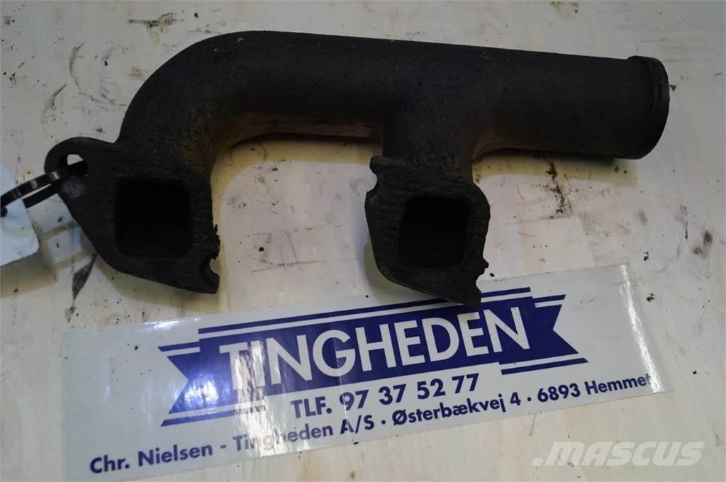 Ford 2713E Motores agrícolas