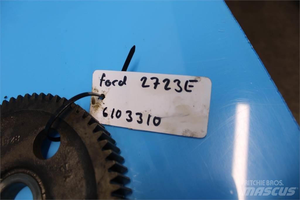 Ford 2723E Motores agrícolas