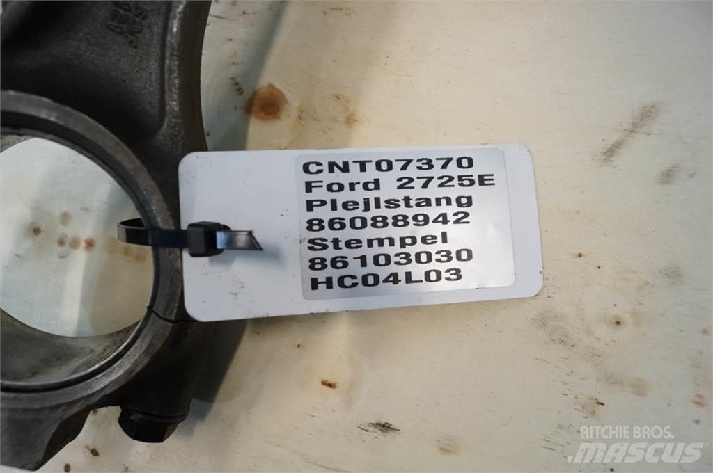 Ford 2725E Motores agrícolas