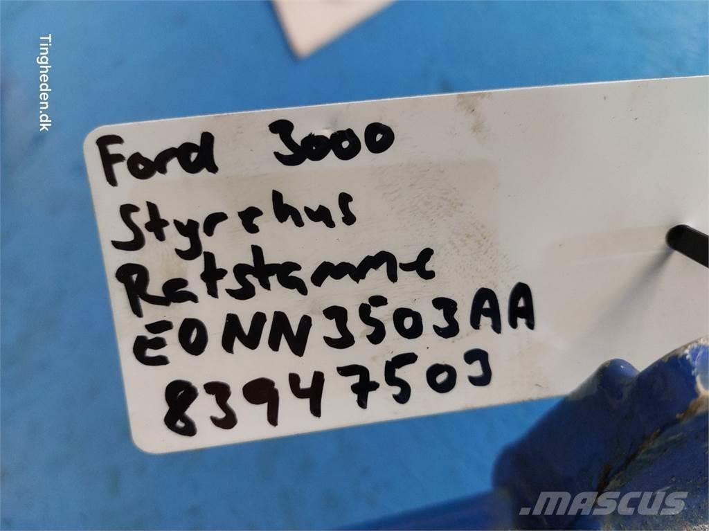 Ford 3000 Cabina