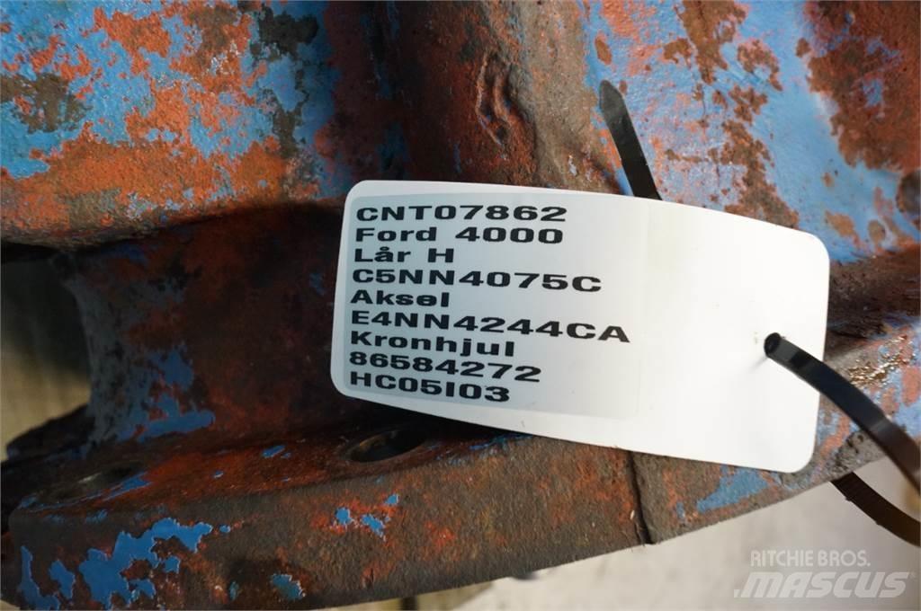 Ford 4000 Outros acessórios de tractores