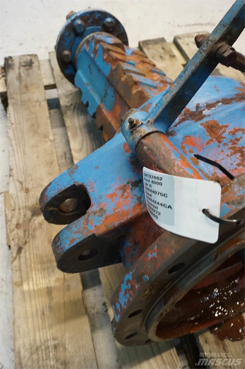 Ford 4000 Outros acessórios de tractores