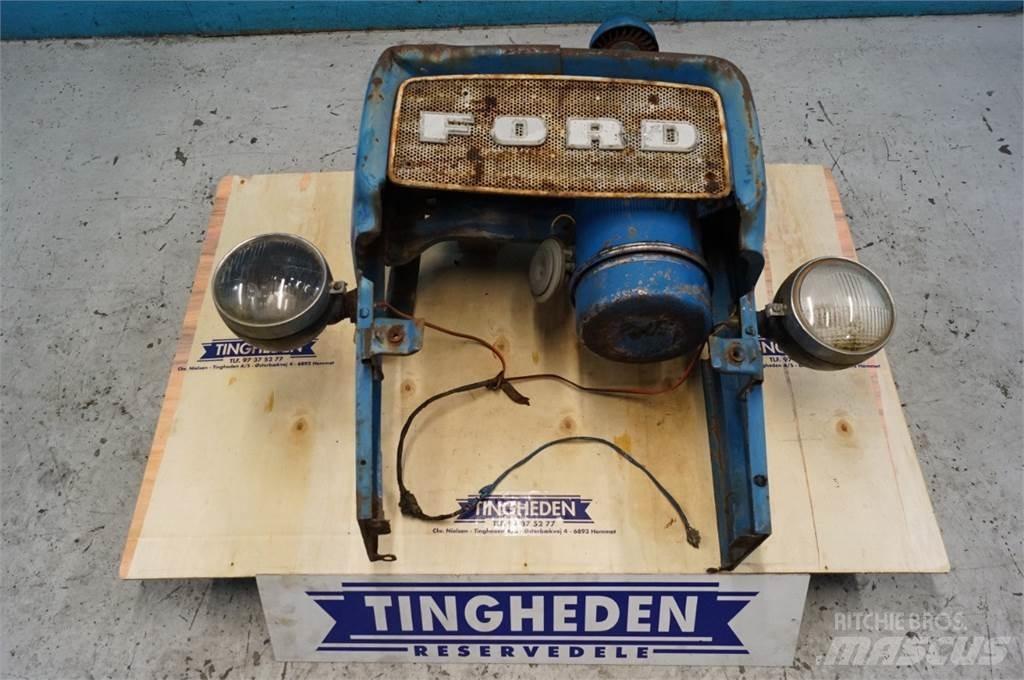 Ford 4000 Outros acessórios de tractores