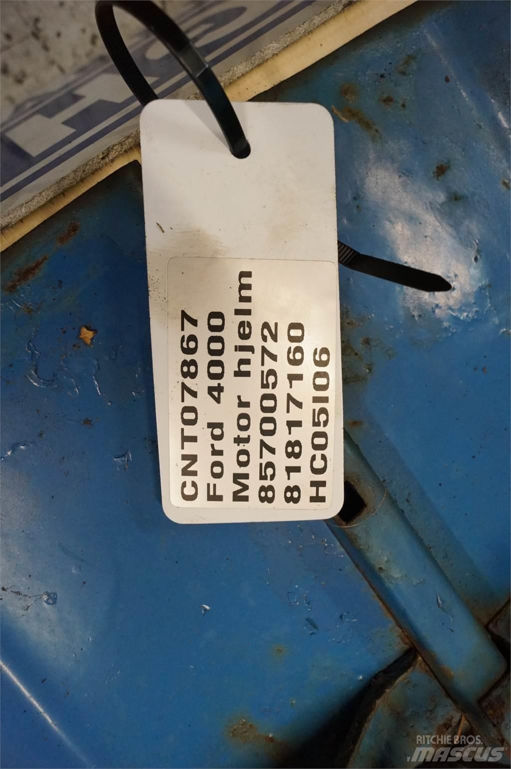 Ford 4000 Outros acessórios de tractores