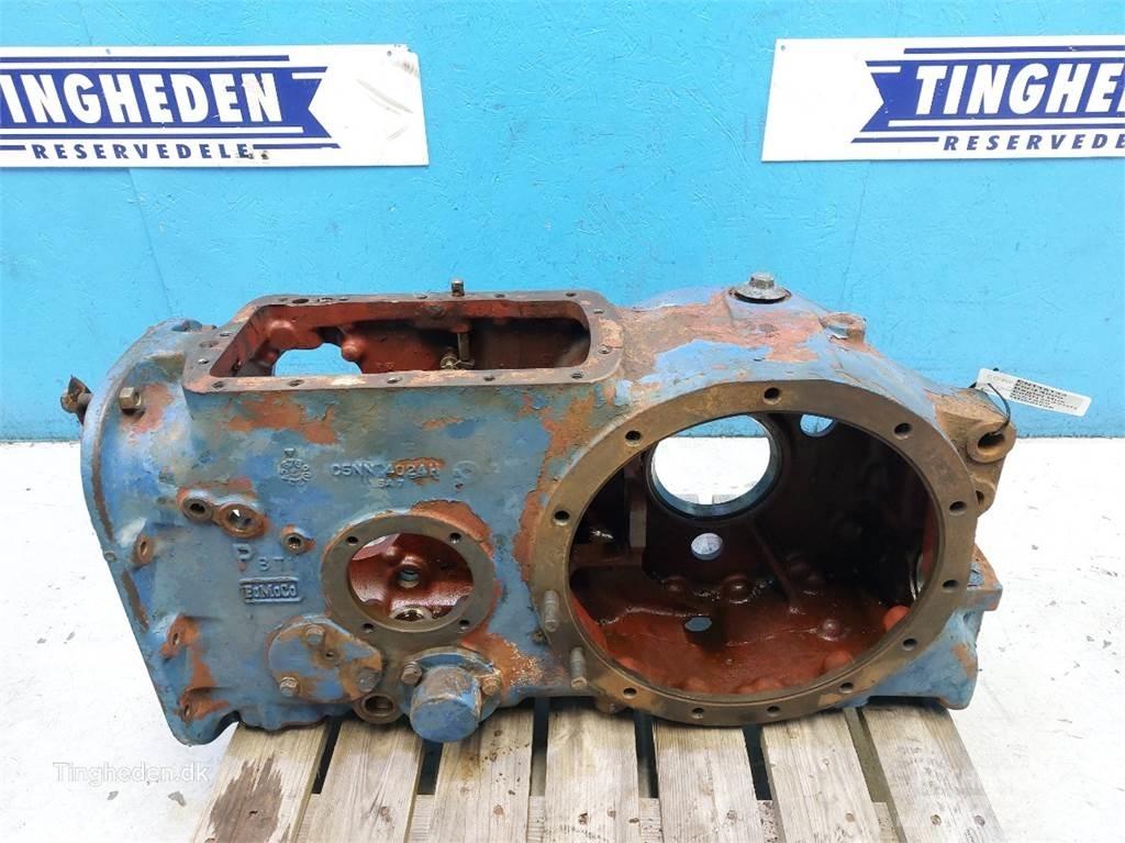 Ford 4000 Transmissăo