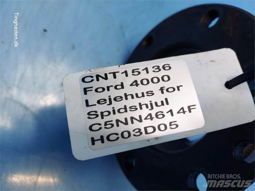 Ford 4000 Outros acessórios de tractores