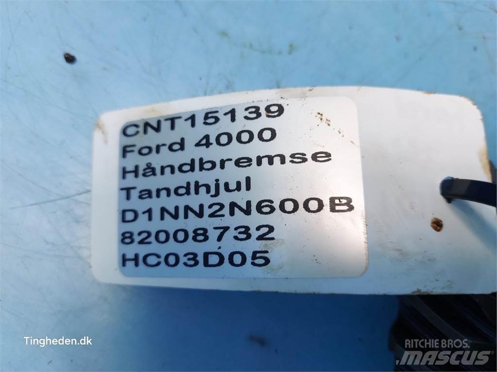 Ford 4000 Outros acessórios de tractores