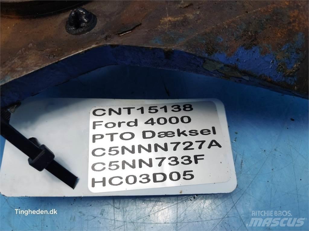 Ford 4000 Outros acessórios de tractores