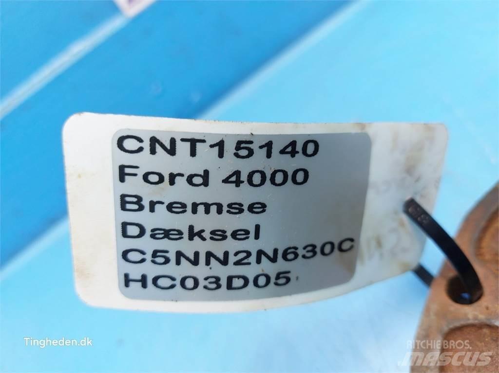 Ford 4000 Outros acessórios de tractores
