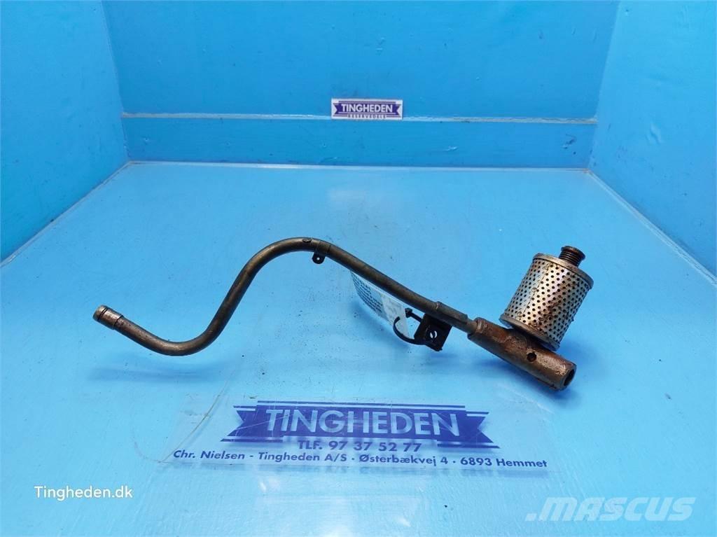 Ford 4000 Motores agrícolas