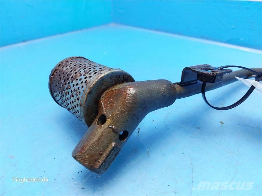 Ford 4000 Motores agrícolas