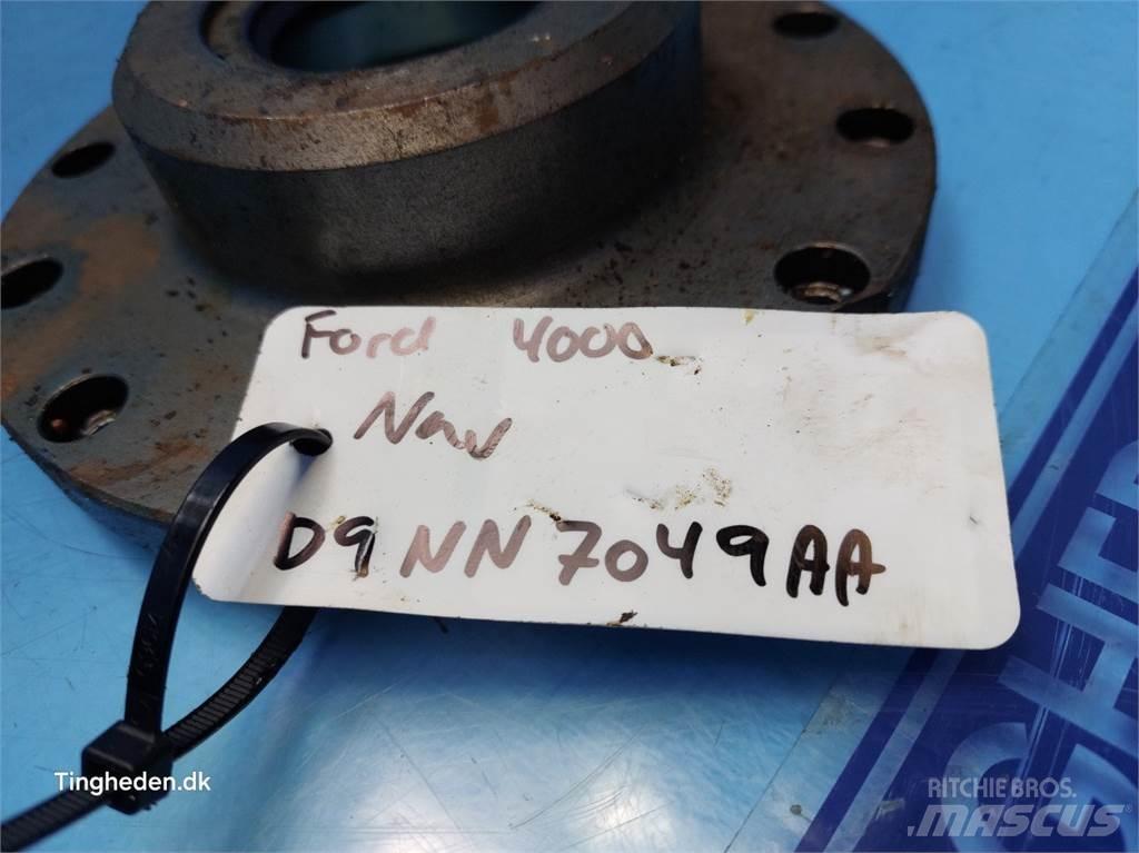 Ford 4000 Transmissăo