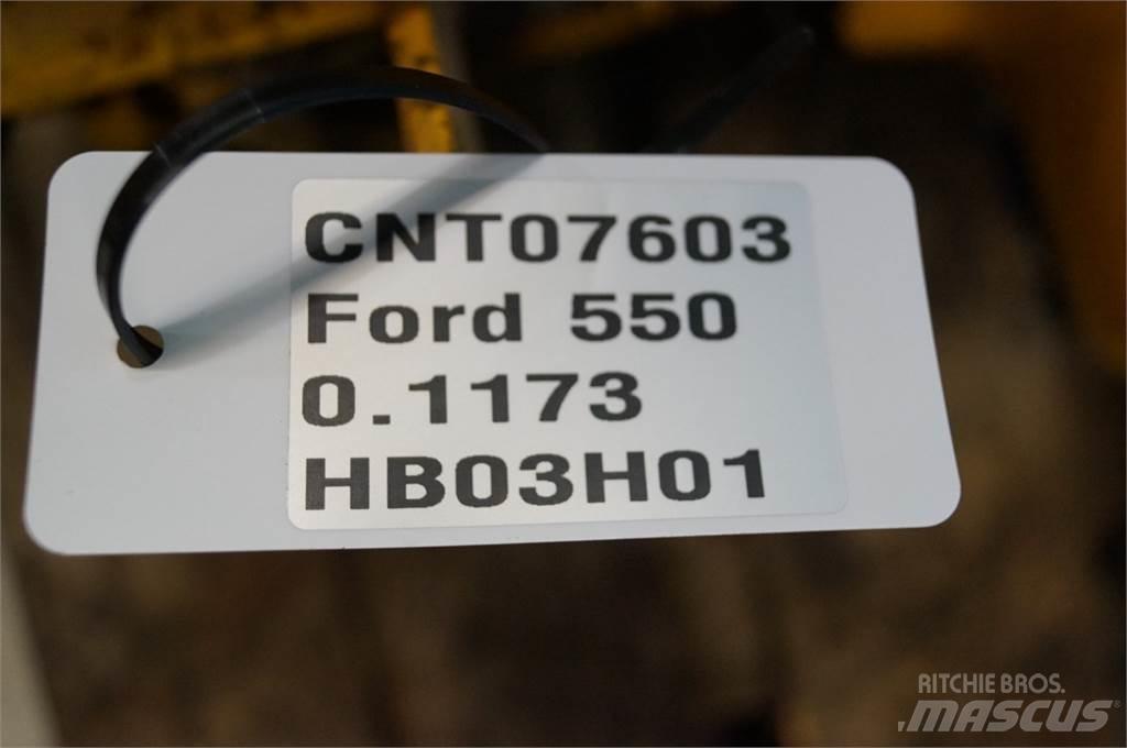 Ford 420 Eixos