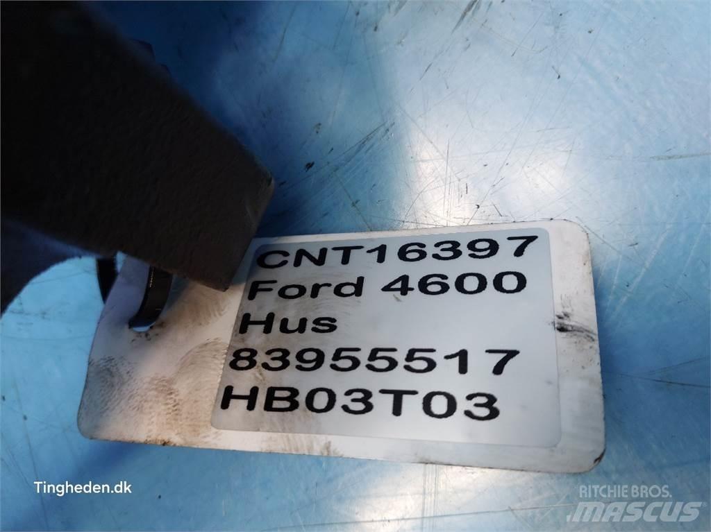 Ford 4600 Outros acessórios de tractores