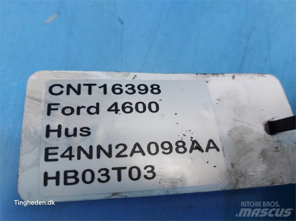 Ford 4600 Outros acessórios de tractores