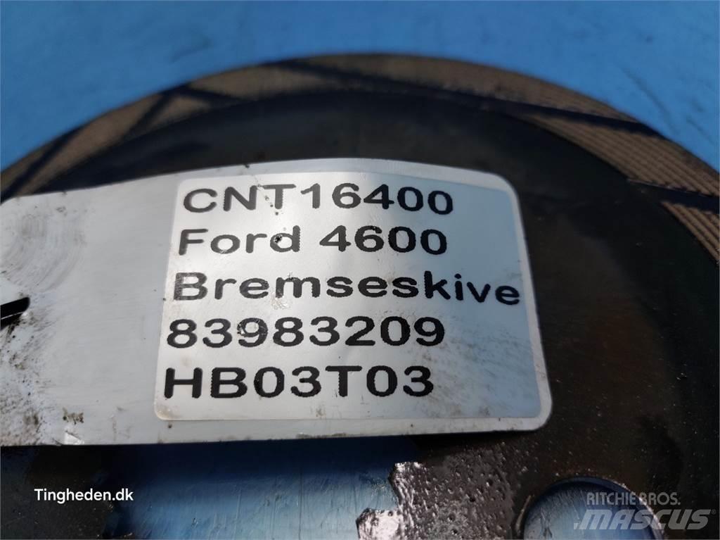 Ford 4600 Outros acessórios de tractores