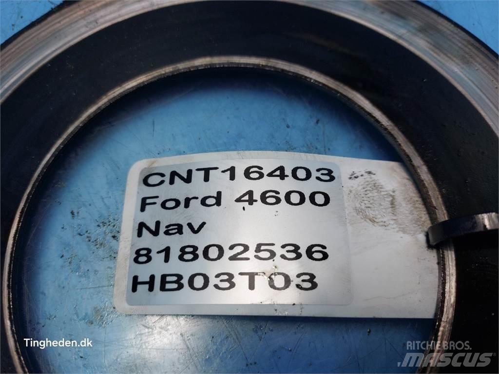 Ford 4600 Outros acessórios de tractores