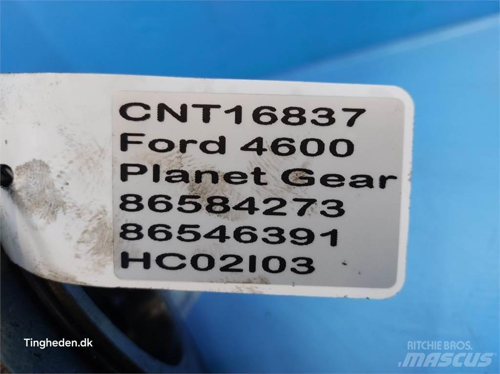 Ford 4600 Outros acessórios de tractores