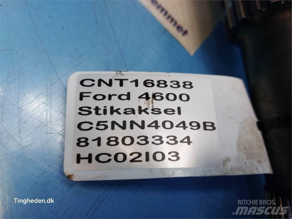 Ford 4600 Outros acessórios de tractores