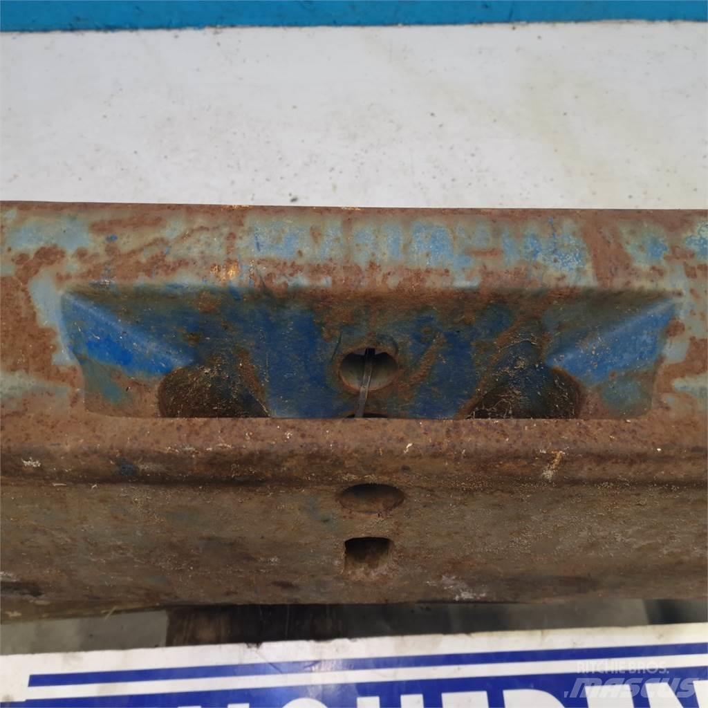 Ford 4610 Pesos Frontais