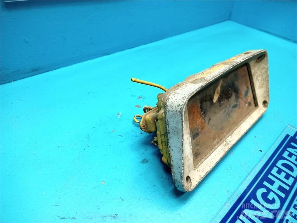 Ford 5000 Electrónica