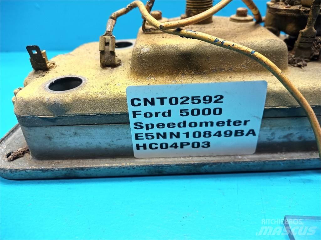 Ford 5000 Electrónica
