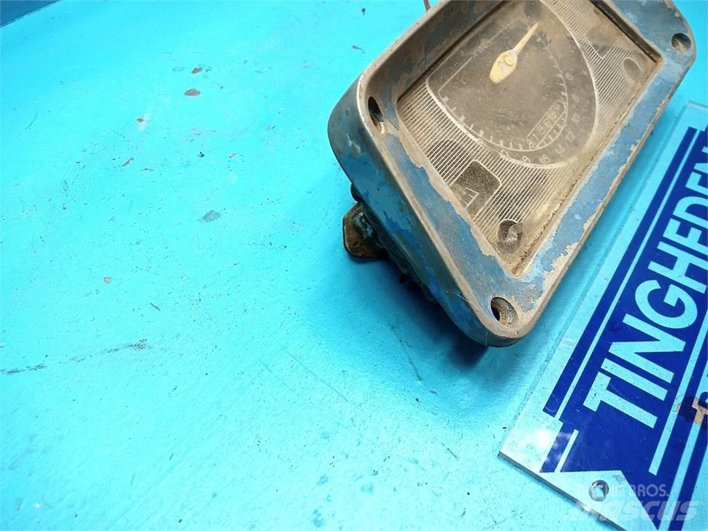Ford 5000 Electrónica